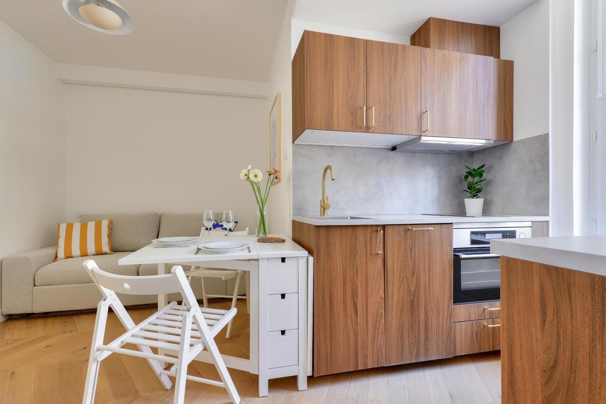 Good Trouville - Suite Design 2P, 30M2 Buitenkant foto