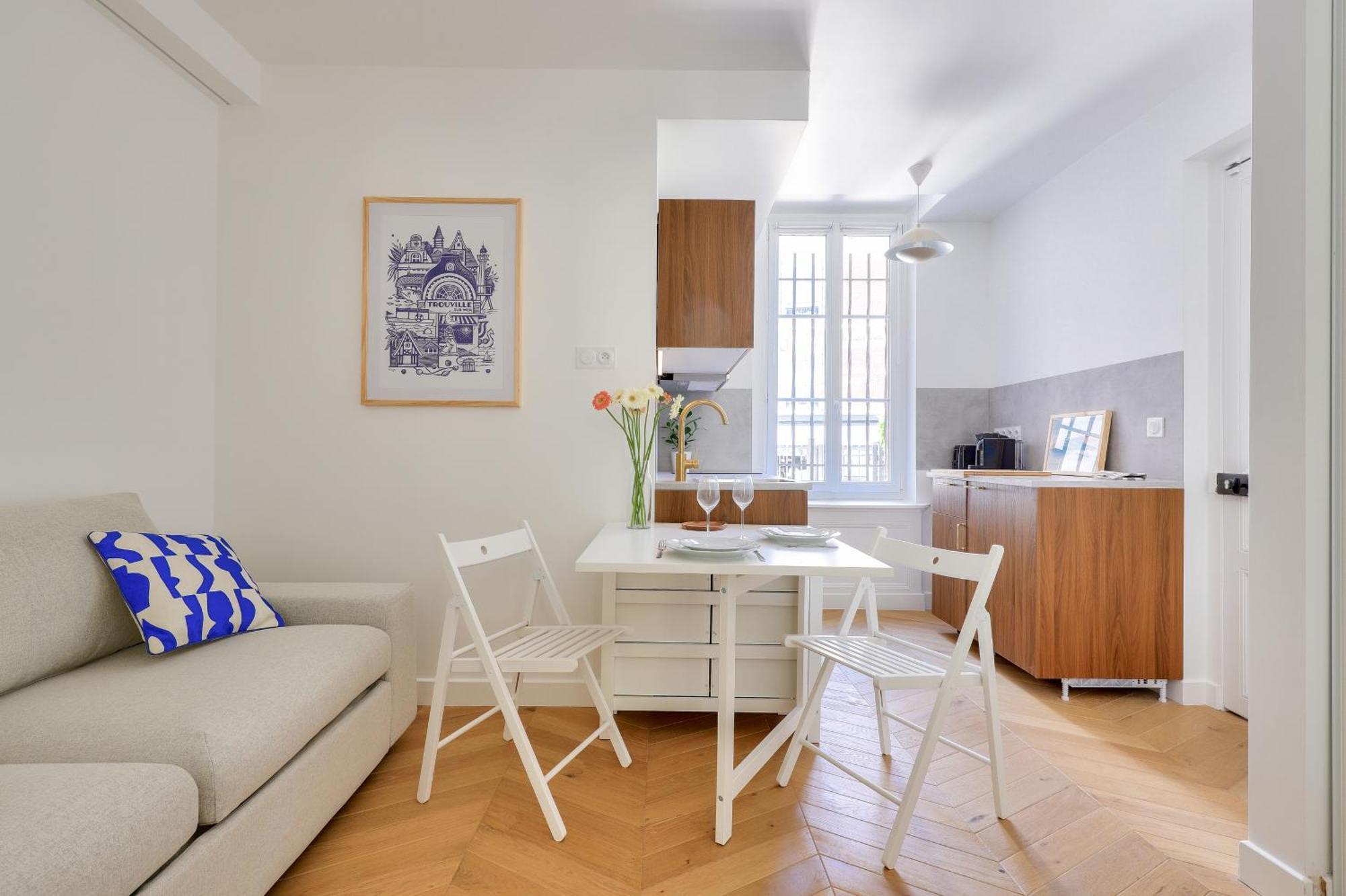 Good Trouville - Suite Design 2P, 30M2 Buitenkant foto